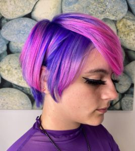 Add A Colour Gloss To Lighter Hair Colours at Hove's top hair salon Beach