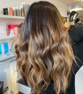 Root Melts & Root Stretching at Beach hair salon in Hove