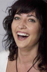 Michelle owner of Beach Hair Beauty Salon in Hove Brighton 1