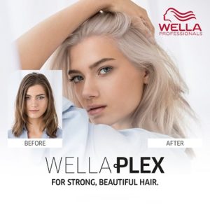 Wellaplex hair treatments Beach Hair Salon Hove Brighton