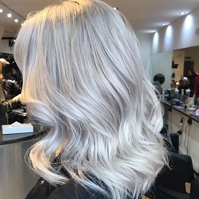 Going Blonde