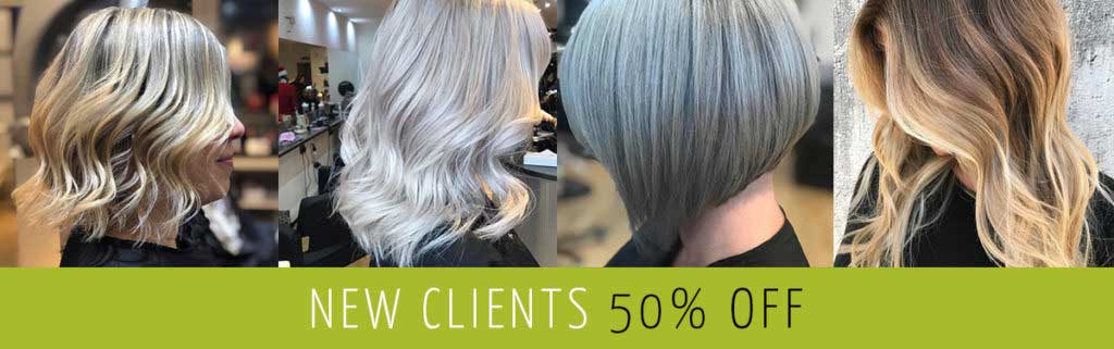 Desktop New Clients offer