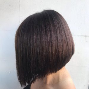 Rich Brunettes & Toffee Brown Hair Colours at Beach hair salon in Brighton