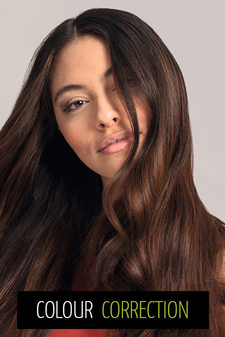 HAIR COLOUR CORRECTION Beach hair salon. Top hair colour correction salon in Hove, Brighton.