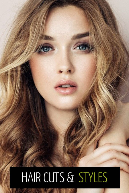 HAIR CUTS & STYLES best hair salon in Brighton for hair cuts