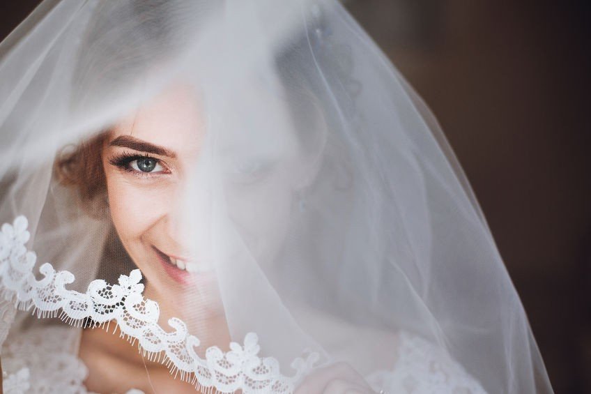Bridal hair at Beach hair salon in Hove Brighton