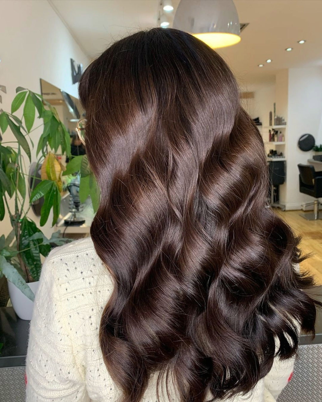 Full head hair colour Brighton Full head hair colour Brighton