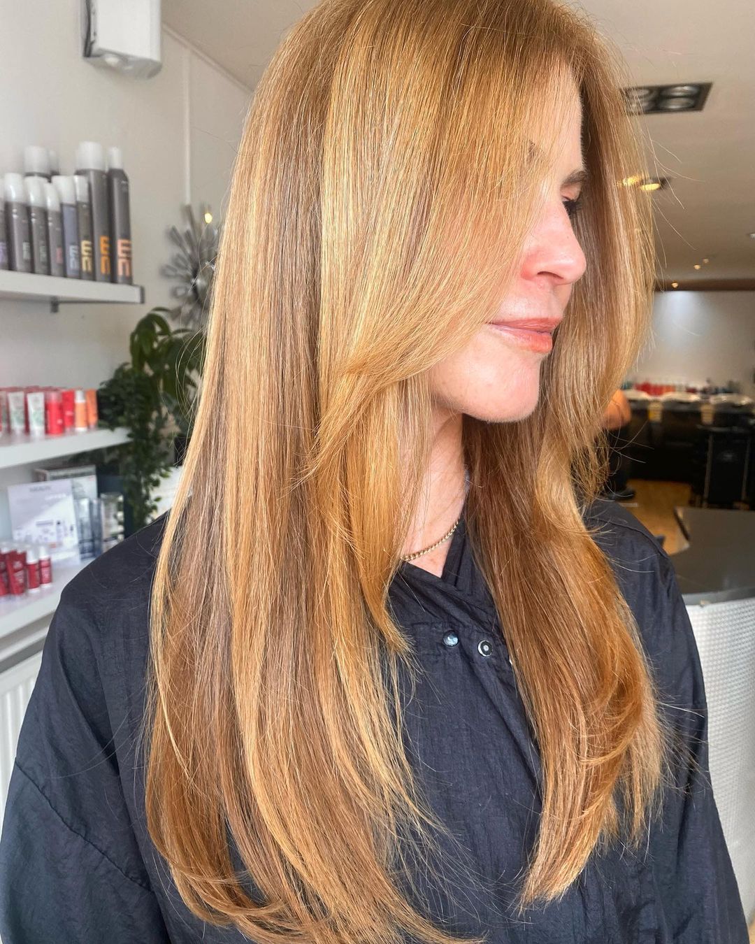 Layered Hairstyles For Women At Beach Hair Salon In Hove, East Sussex Layered Hairstyles For Women At Beach Hair Salon In Hove, East Sussex