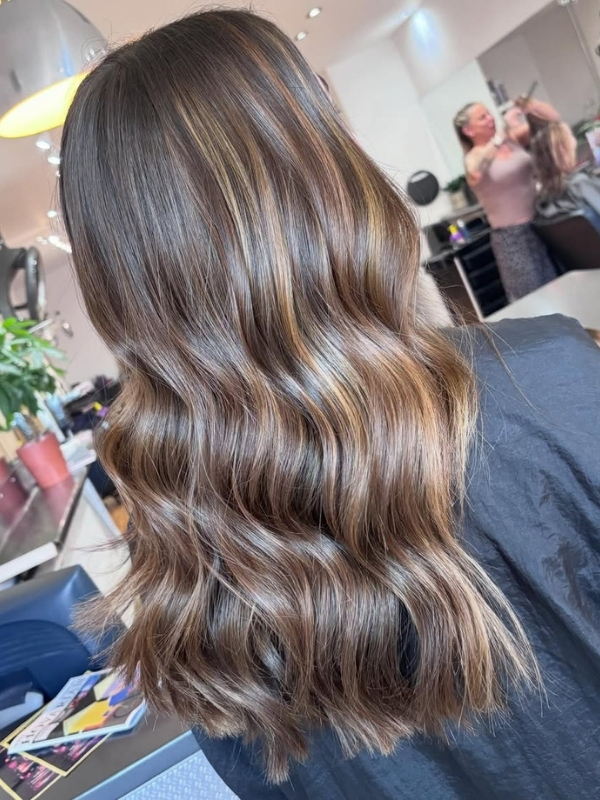 Hair colour consultation Hove