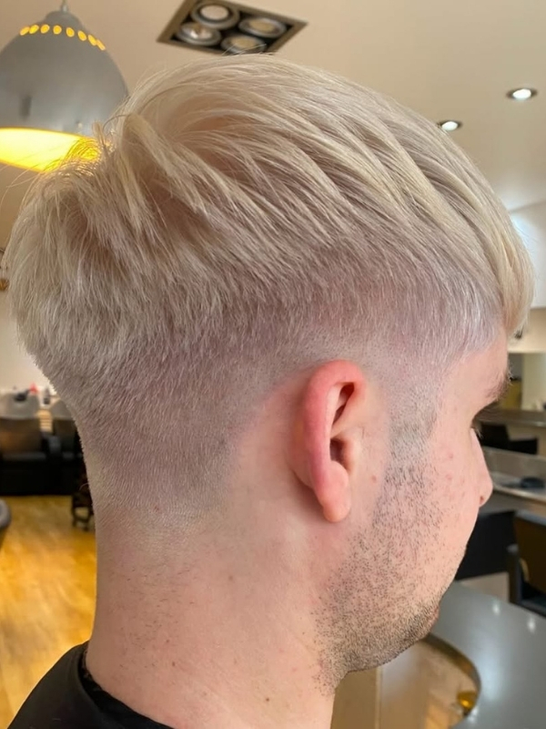 New client hair salon Hove