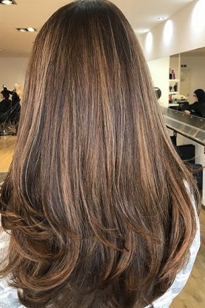 Roots melts Hair Colour, Beach Hairdressers, Hove, Brighton