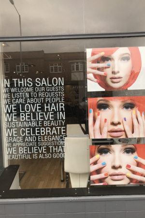 Visit the best hair & beauty salon in Brighton - Beach Salon, Hove