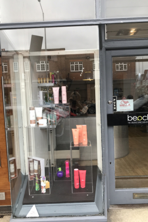 Visit the best hair & beauty salon in Brighton - Beach Salon, Hove