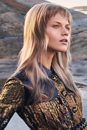 Blonde hair colour salon, Beach Hairdressers, Hove, Brighton