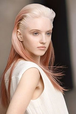Blonde hair colour salon, Beach Hairdressers, Hove, Brighton