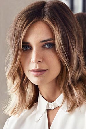 Blonde hair colour salon, Beach Hairdressers, Hove, Brighton