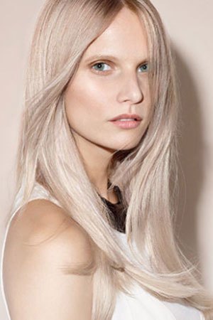 Blonde hair colour salon, Beach Hairdressers, Hove, Brighton