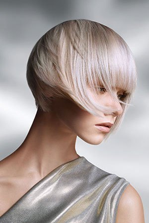 Blonde hair colour salon, Beach Hairdressers, Hove, Brighton