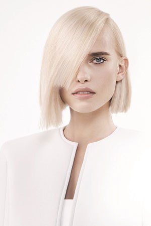Blonde hair colour salon, Beach Hairdressers, Hove, Brighton