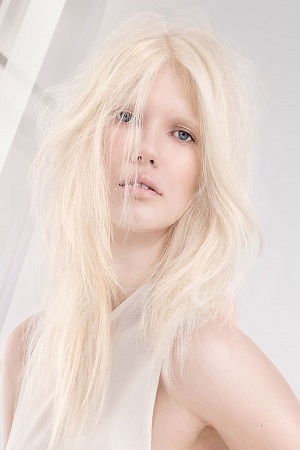 Blonde hair colour salon, Beach Hairdressers, Hove, Brighton