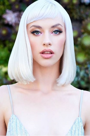 Blonde hair colour salon, Beach Hairdressers, Hove, Brighton