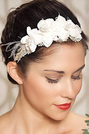 bridal-hair-accessories at Beach hair & beauty salon, Brighton