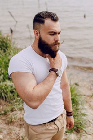 Men's Hair Ideas, Beach Hair Salon & Barbers, Hove, Brighton