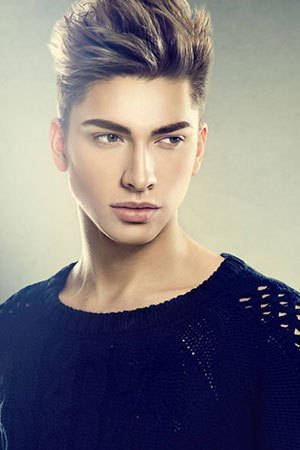 Men's Hair Ideas, Beach Hair Salon & Barbers, Hove, Brighton